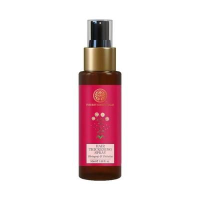 Forest Essentials Hair Thickening Spray Bhringraj & Shikakai Hair Spray 50 ml - Hair Sprays & Mists