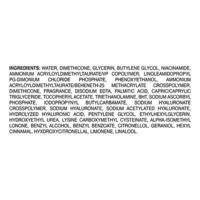 Pond's Hydra Miracle Super Light Gel with Hyaluronic Acid & Vitamin C 200 ml - Face Moisturizers