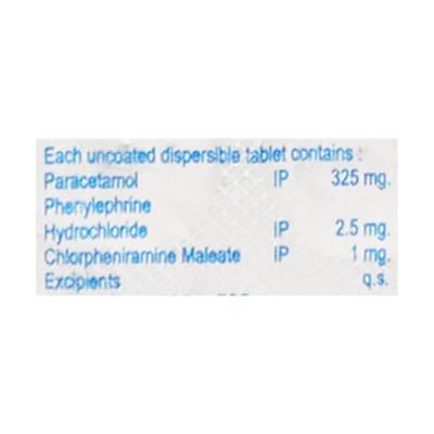 ZINCOLD JR NEW Tablet 10's - Cough And Cold-Cou