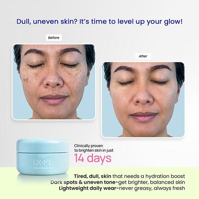 DHC LX-Me Gel 120 - Face Moisturizers