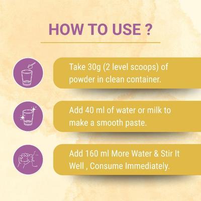 PentaSure HP 100% Whey Protein Powder- Banana & Vanilla Flavour 400 g - Whey Proteins