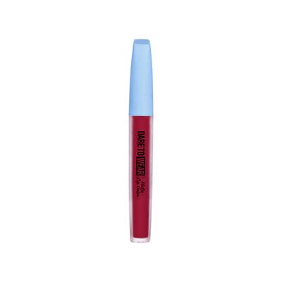 Matt Look Dare To Wear Matt Liquid Lipstick Waterproof Rich Lip Color for Moisturised Kissable Lips 03 3.5 ml - Lipsticks