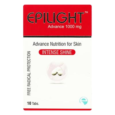 EPILIGHT ADVANCE 1000 Tablet 10's - Supplements-Sup