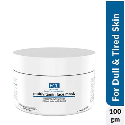 FCL Multivitamin Face Mask 100 gm - Face Packs