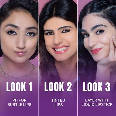 Elle18 Omg Lipgloss Pink-A-Licious 2.5 ml - Lip Glosses