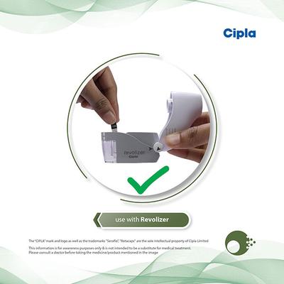 Seroflo 500mcg Rotacaps 30'S - Asthma/COPD-Ast
