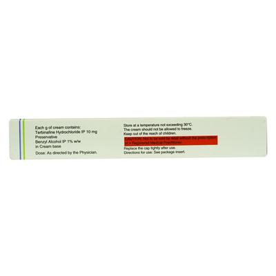 TEBINA Cream 30gm - Fungal Infections-Taa