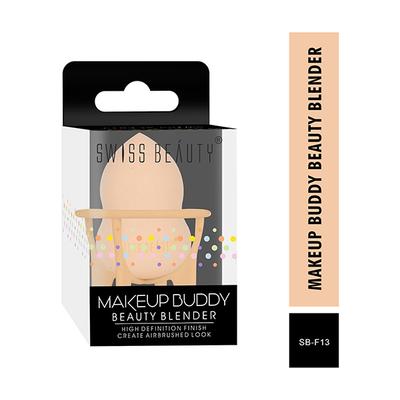 Swiss Beauty Makeup Buddy Beauty Blender - Green 1's - Sponges & Applicators
