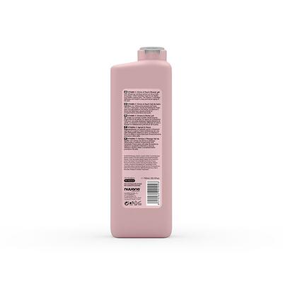 DICORA URBAN FIT - SHOWER GEL VITAMIN C - Citrus & Peach 750 ml - Shower Gels & Body Wash