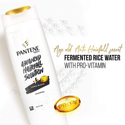 Pantene Pro-V Advanced Hair Fall Solution + Shampoo - Long Black 75 ml - Shampoos