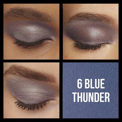 Insight Cosmetics Glide & Glow Eyeshadow Stick Blue Thunder 2 g - Eyeshadow, Bases & Primers