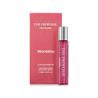 Mocemsa The Proposal Pour Femme Long Lasting Luxury EDP Perfume, Fragrance Crafted in Spain 25 ml - Women Perfumes (Edt/Edp)