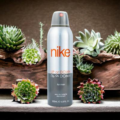 Nike Up or Down for Men Deo 200 ml - Men Deodorants/Roll-Ons