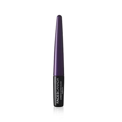 Faces Canada Ultime Pro Glitter Eyeliner Purple 04 1.7 ml - Eyeliners