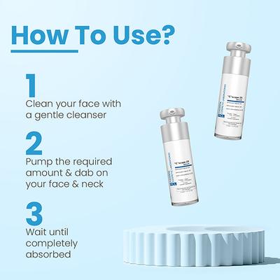 Fixderma Cosmetic Laboratories (FCL) 'C' Scape 25 Face Serum 30 ml - Face Gels