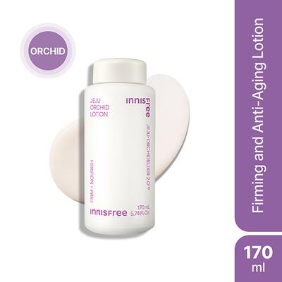 Innisfree Jeju Orchid Lotion 170 ml - Face Moisturizers