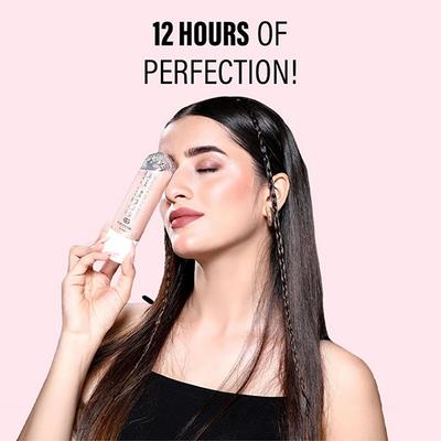 Europe Girl Shiny Fixer -02 Ginger Glow 80 ml - Setting Spray