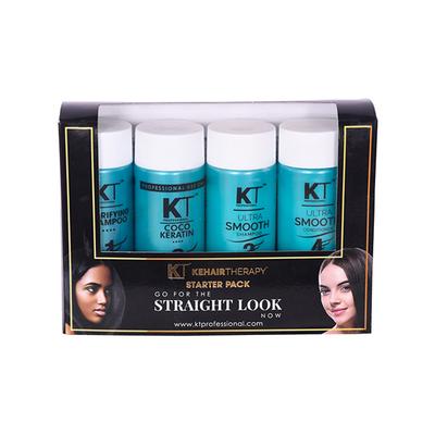 Kehairtherapy Professional Coco Keratin Starter Kit 480 ml - Straight Hair