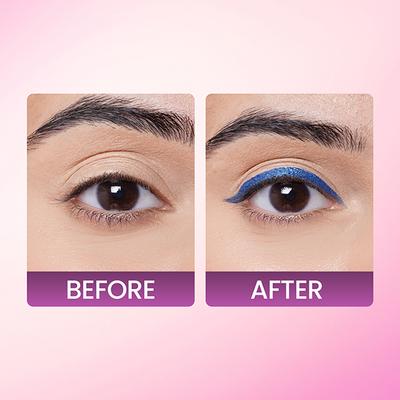 Swiss Beauty Eye Sparkle Sketch Liner - Glamour Pink 0.6 gm - Eyeliners