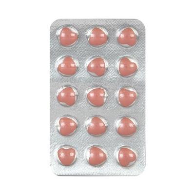 Clopitab 75mg Tablet 15'S - Blood Clot-Ant