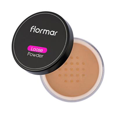 Flormar Loose Powder 005 Bronze Sand 18 gm - Loose Powder