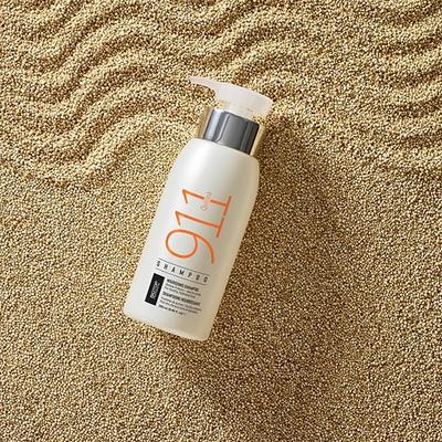 Biotop Professional 911 Shampoo Quinoa 500 ml - Shampoos