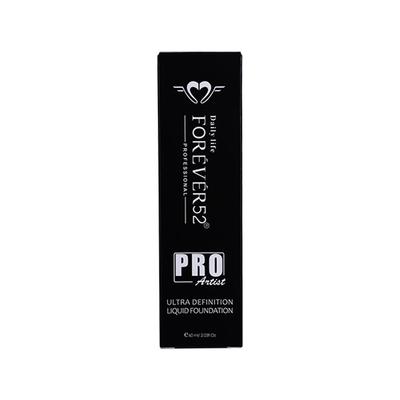 Daily Life Forever52 Pro Artist Ultra Definition Liquid Foundation BUF007 (Honey) 60 ml - Foundation