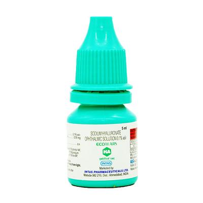 ECOTEARS HA Ophthalmic Solution 5ml - Dry Eye-Olt