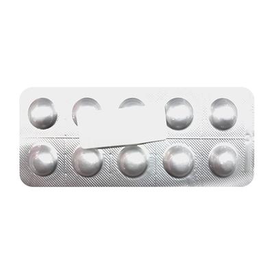 MEDISTATIN 10 Tablet 10's - High Cholesterol-Dys