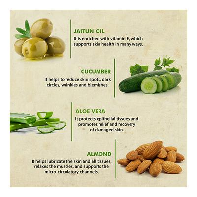 Bioayurveda Basics Youth Clear Anti-Dark Circles Eye Gel 60 gm - Under Eye Creams & Serums