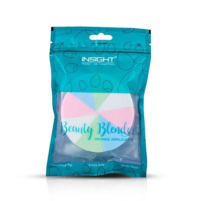 Insight Cosmetics Beauty Blender Sponge Applicator Multicolor 8's - Sponges & Applicators