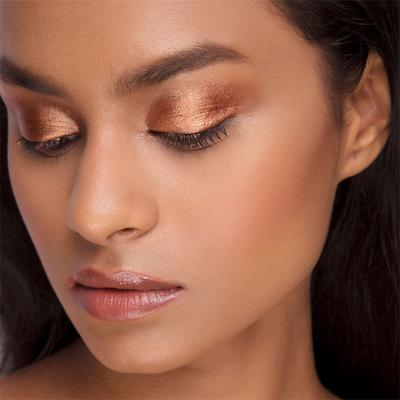 Ruby's Organics Quick - Set Liquid Eyeshadow - Electra 6.5 ml - Eyeshadow, Bases & Primers