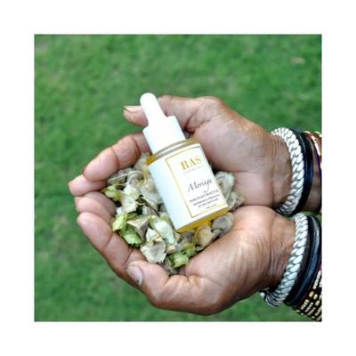 Ras Luxury Skincare Moringa Pure Plant Oil 35ml - Essential Oils