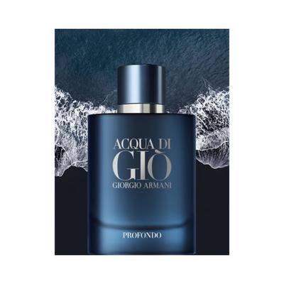 Giorgio Armani Acqua di Gio Profondo Eau de Parfum 125 ml - Men Perfumes (Edt/Edp)