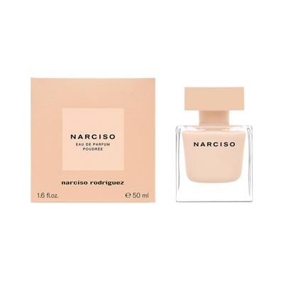 Narciso Rodriguez Narciso Eau De Parfum poudree 50 ml - Women Perfumes (Edt/Edp)