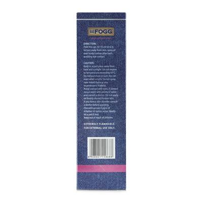 Fogg Fragrance Body Spray - Bleu Spring 120 ml - Men Deodorants/Roll-Ons