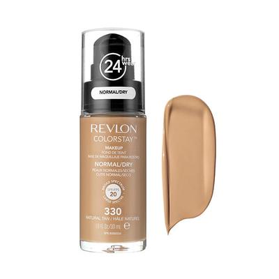 Revlon Colorstay Makeup For Normal / Dry Skin - Toast Spf 20 30 Ml - Foundation