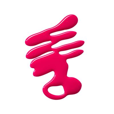 Flormar Full Color Nail Enamel FC35 Tickled Pink 8 ml - Nail Polish