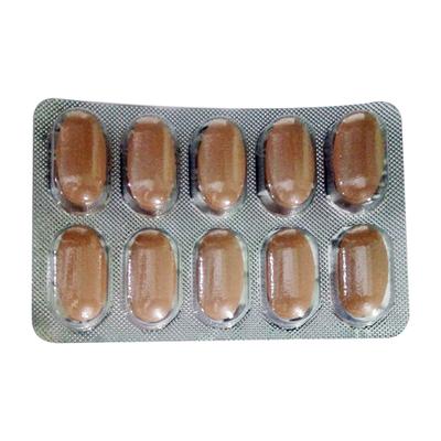 ALCOMAX Tablet 10's - Supplements-Vam