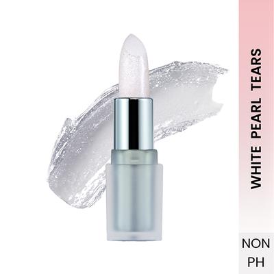 Charmacy Milano Magicolor Star Glow Lipstick- White Pearl Tears 3.6 g - Lipsticks