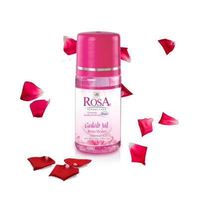 Rosa Gulab Jal Rose Water 120 ml - Toners