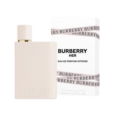 Burberry Her Eau De Parfum Intense 100 ml - Women Perfumes (Edt/Edp)