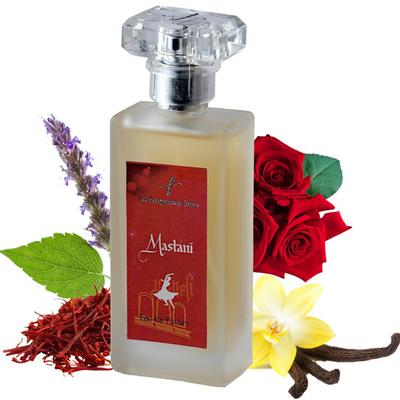 A Fragrance Story Perfume - Mastani 50 ml - Perfumes (Edt/Edp)