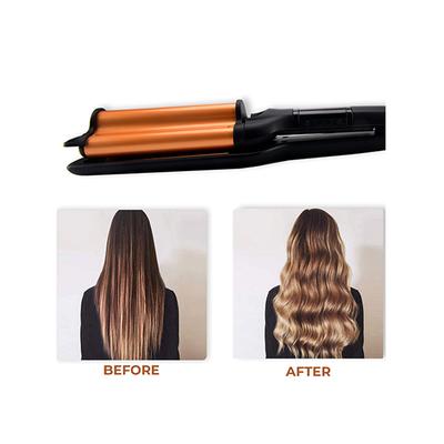 Winston Hair Waver Deep Waving Hair (80 Watt Black Copper) 1's - Multi-Stylers