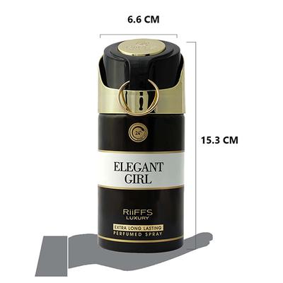 RiiFFS Luxury Elegeant Girl Body Spray for Women 250 ml - Women Perfumes (Edt/Edp)