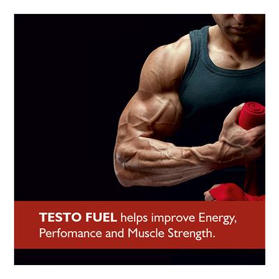 Onelife Testo Fuel Tablet 60's - Sexual Care