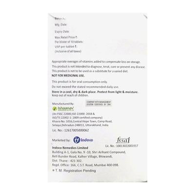 MACUCHEK FORTE NEW NUTRACEUTICAL Tablet 10's - Supplements-Sup