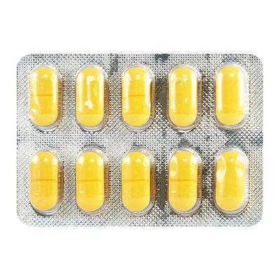 Ultra Plus Tablet 10'S - Pain relief-Ana