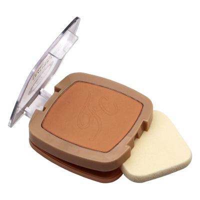 Fashion Colour Feather Touch Matte Powder, Shade 04 10 gm - Compact Powder