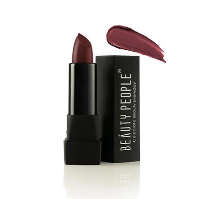 Beauty People Pure Matte Lipstick - Richness - 515 3.8 gm - Lipsticks